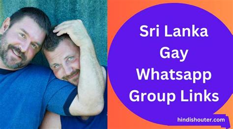 Sri lanka gay whatsapp group link  Girls Whatsapp Groups